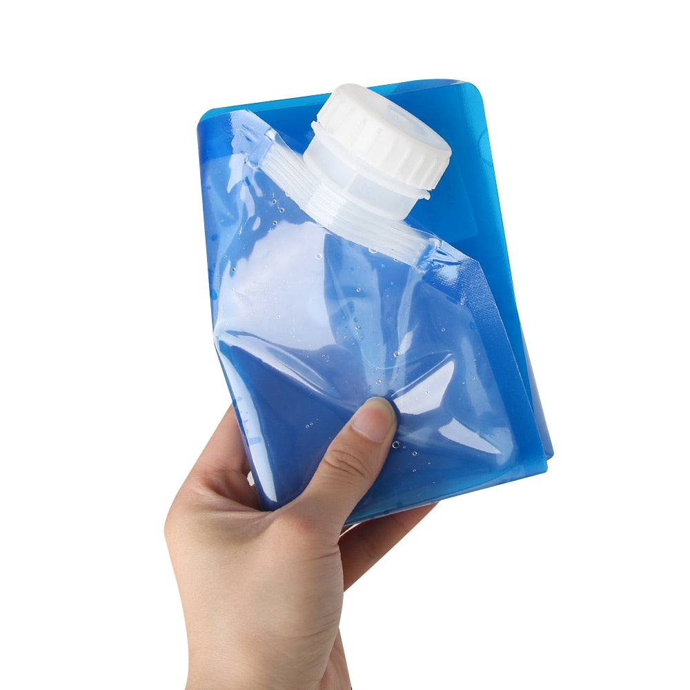 Lot de 2 Sacs d'eau 10L pliable - ULTRA RESISTANT