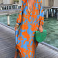 Robe de plage élégante bohème - Motifs
