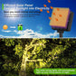 Pack de 2 Guirlande LED Solaires décoratives