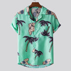 Camisa Hawaiana de manga corta - Colección 2023