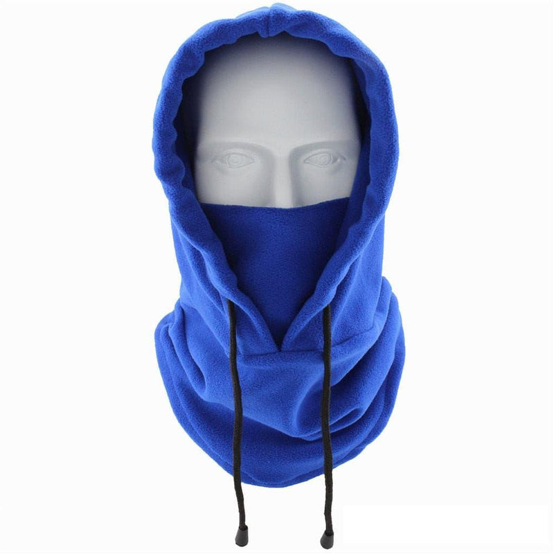 Cagoule polaire - Grand froid - DealValley