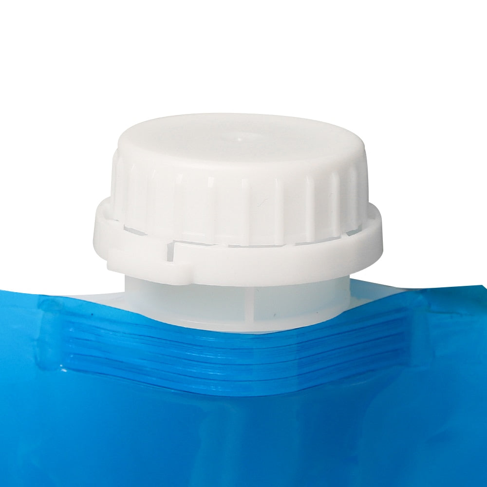 Lot de 2 Sacs d'eau 10L pliable - ULTRA RESISTANT