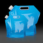 Lot de 2 Sacs d'eau 10L pliable - ULTRA RESISTANT