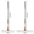 Lot de 2 raclettes magique en silicone souple