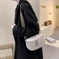 Sac banane fourre-tout Femme - Cuir PU