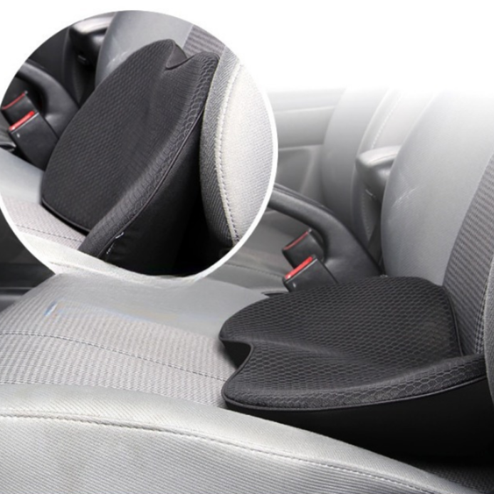 Coussin voiture - soulage lombaire