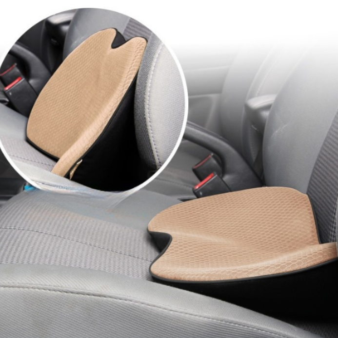 Coussin voiture - soulage lombaire