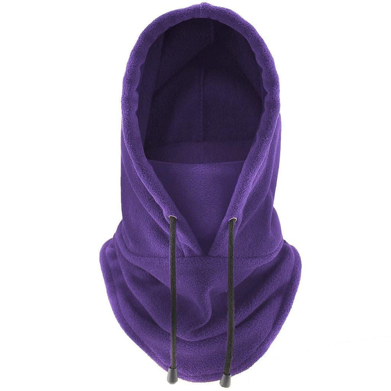 Cagoule polaire - Grand froid - DealValley