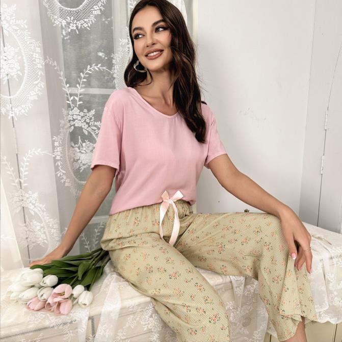 RELAXY - Le pyjama à imprimé pour des nuits relax