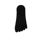 Lot de 6 Paires de chaussettes respirantes en coton antifriction
