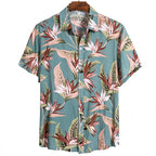 Camisa Hawaiana de manga corta - Colección 2023