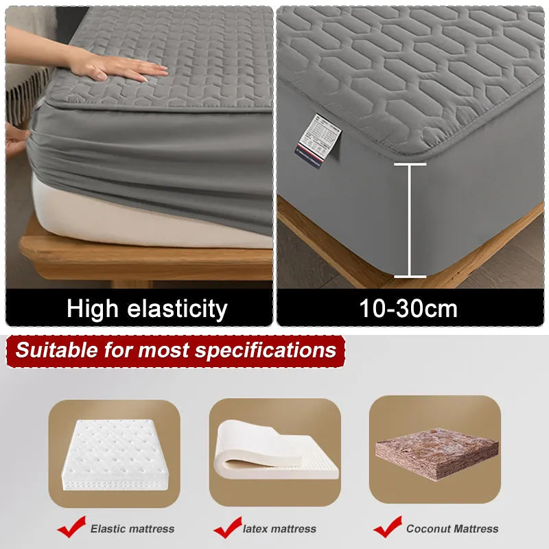 Protège-Matelas épais & imperméable