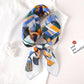 Foulard en soie - Différents imprimés