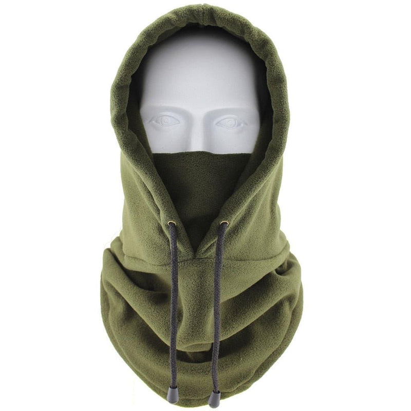 Cagoule polaire - Grand froid - DealValley