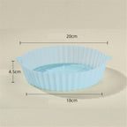 Lot de 2 Tapis de cuisson silicone réutilisable