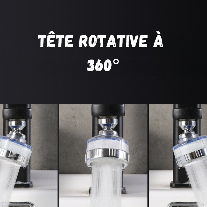 Extension robinet - Purificateur d'eau