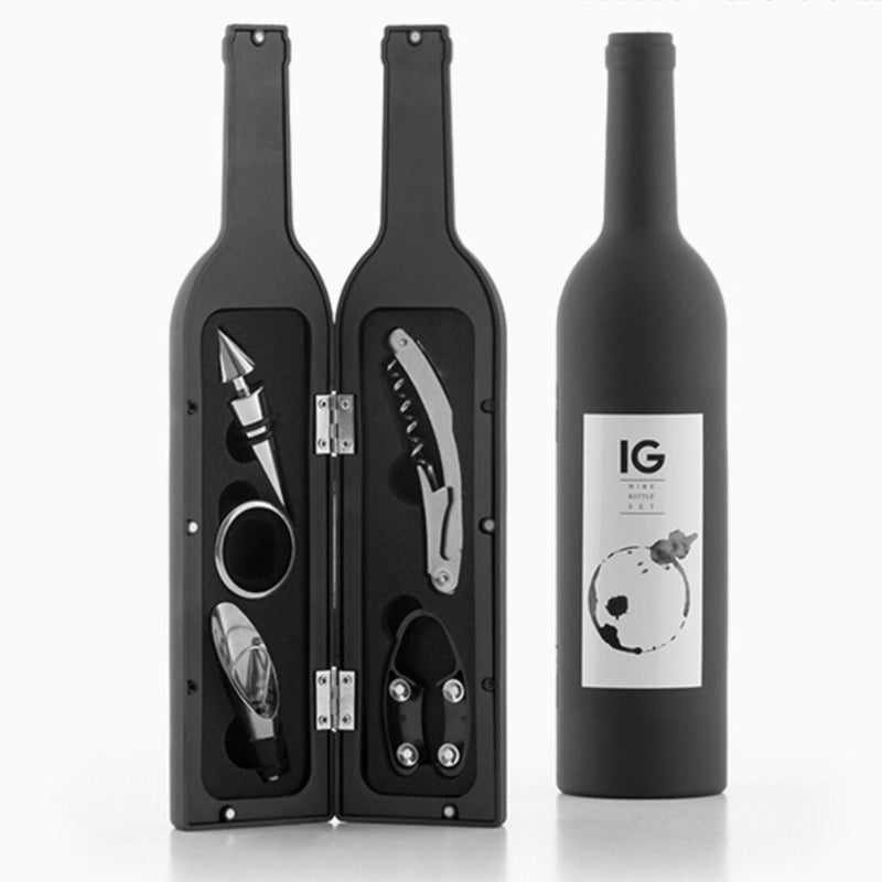 Kit d'accessoires pour le vin