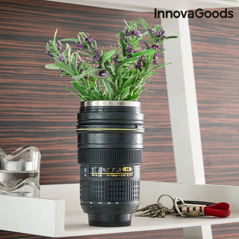 Tasse Thermos avec Couvercle InnovaGoods