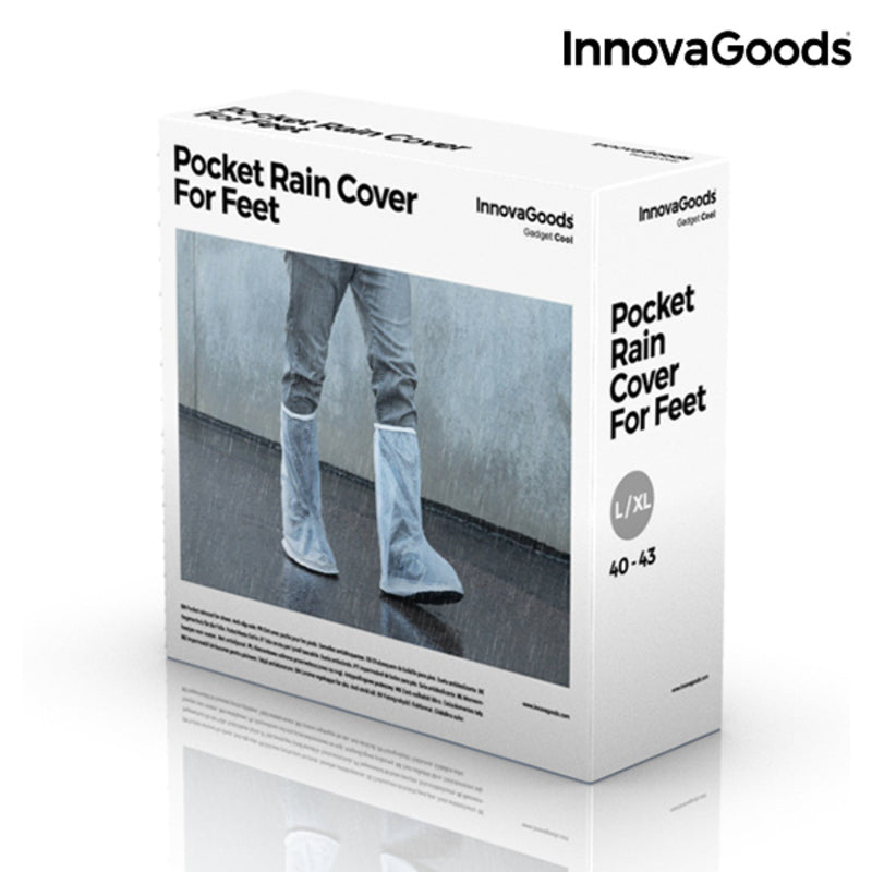 Imperméable de Poche pour Chaussures InnovaGoods 2 Unités