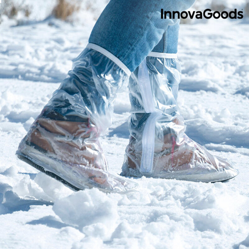 Imperméable de Poche pour Chaussures InnovaGoods 2 Unités