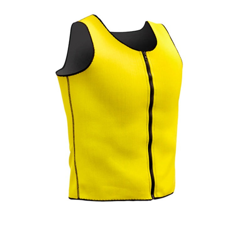 Gilet de sport - sudation extrême