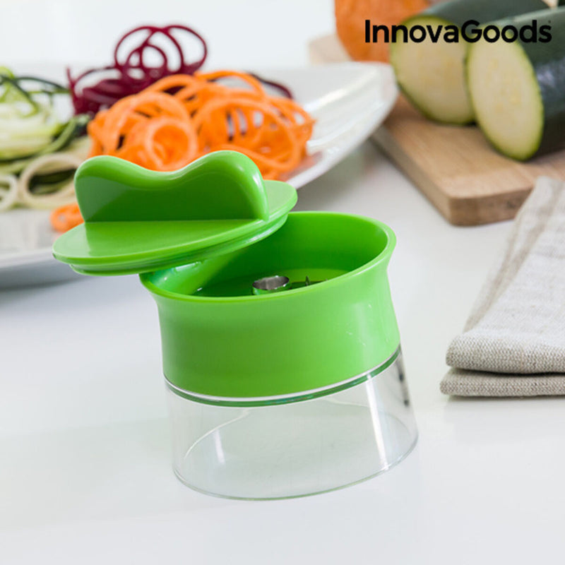 Coupe Légumes en Spirale Spiru InnovaGoods