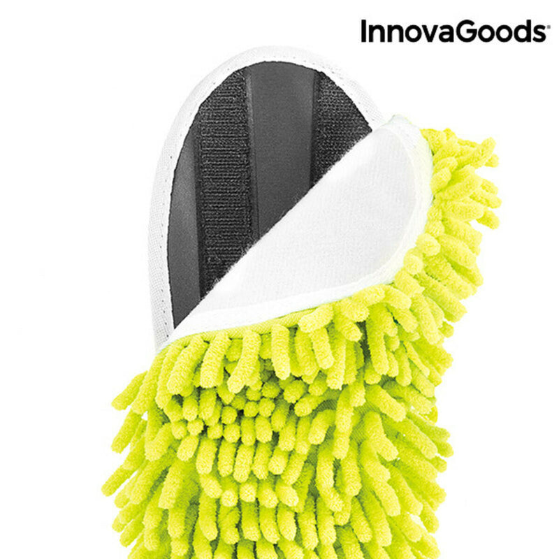 Pantoufles Serpillière Mop&Go InnovaGoods