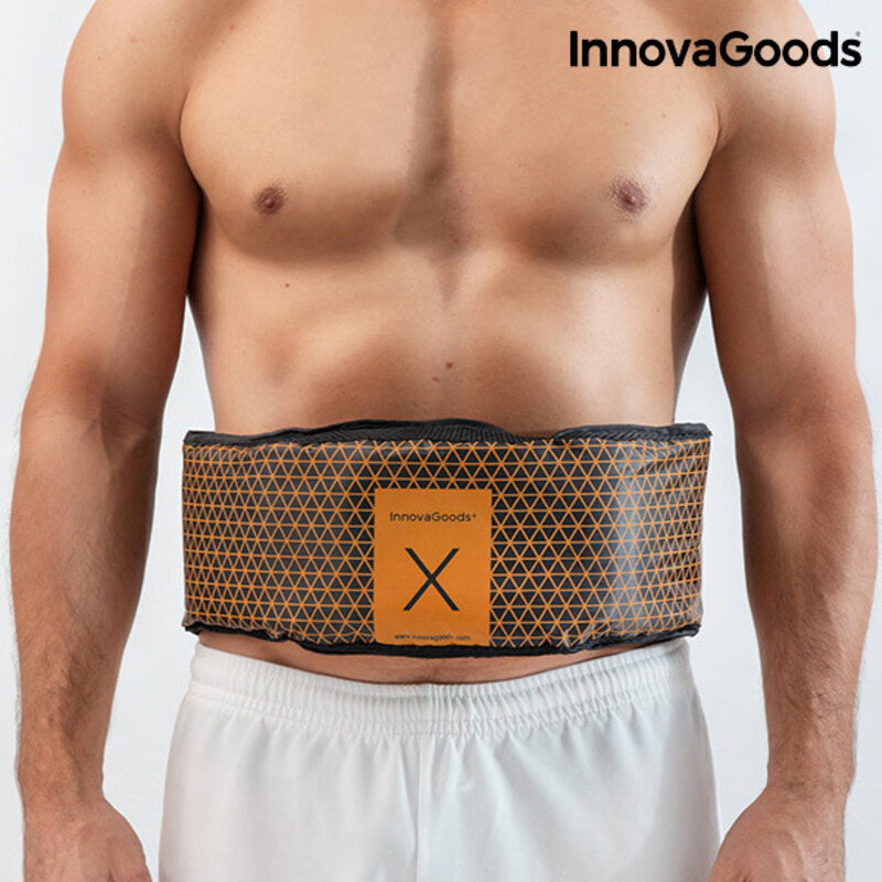 Ceinture Vibrante Abdo Extra Large X InnovaGoods