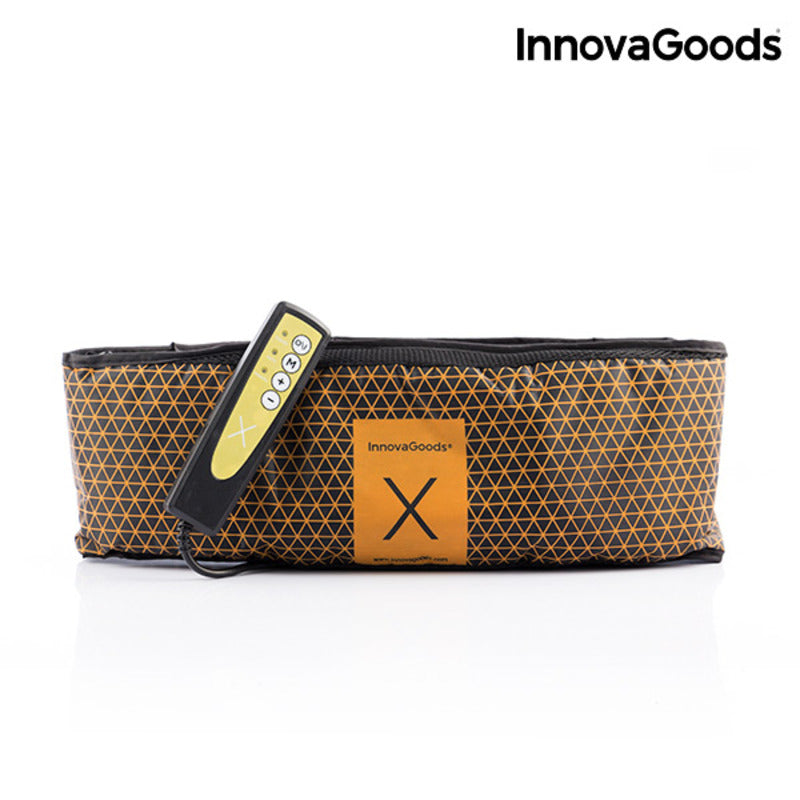 Ceinture Vibrante Abdo Extra Large X InnovaGoods