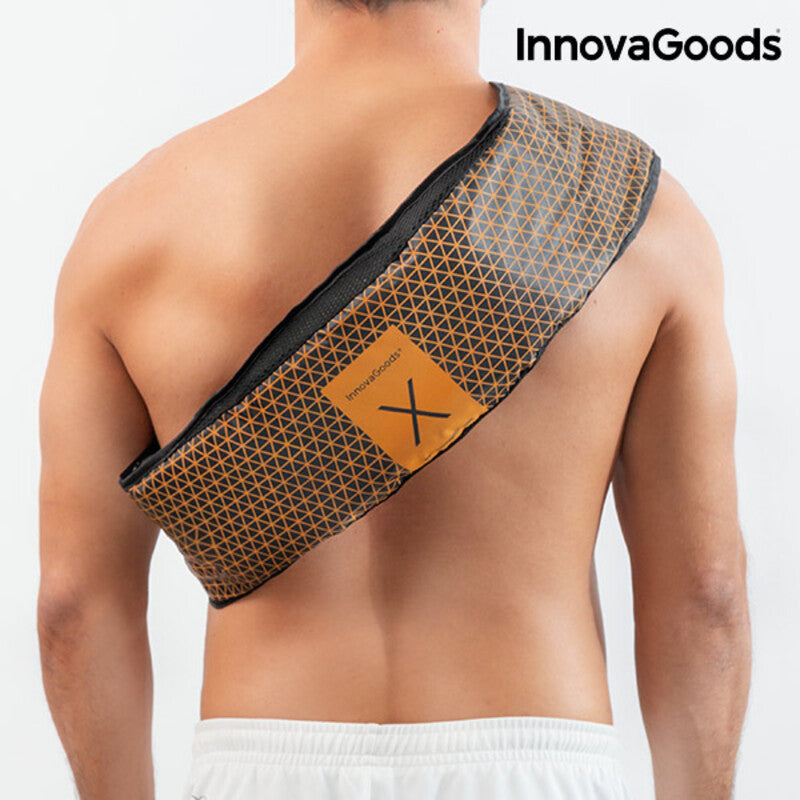 Ceinture Vibrante Abdo Extra Large X InnovaGoods