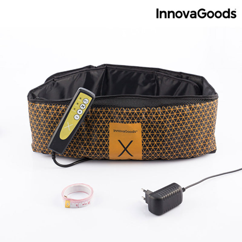 Ceinture Vibrante Abdo Extra Large X InnovaGoods