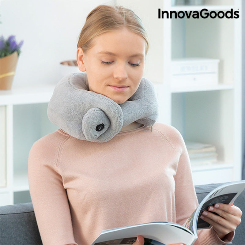 Coussin Cervical Massant Newor InnovaGoods