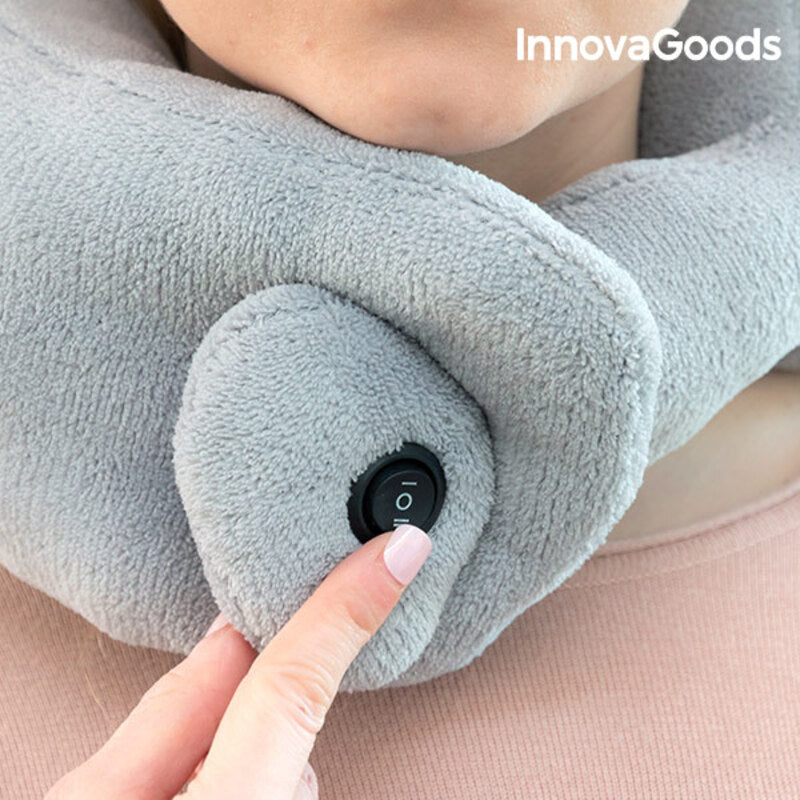 Coussin Cervical Massant Newor InnovaGoods