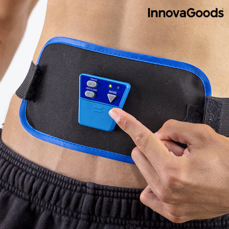 Ceinture D'Électrostimulation Musculaire Belton InnovaGoods