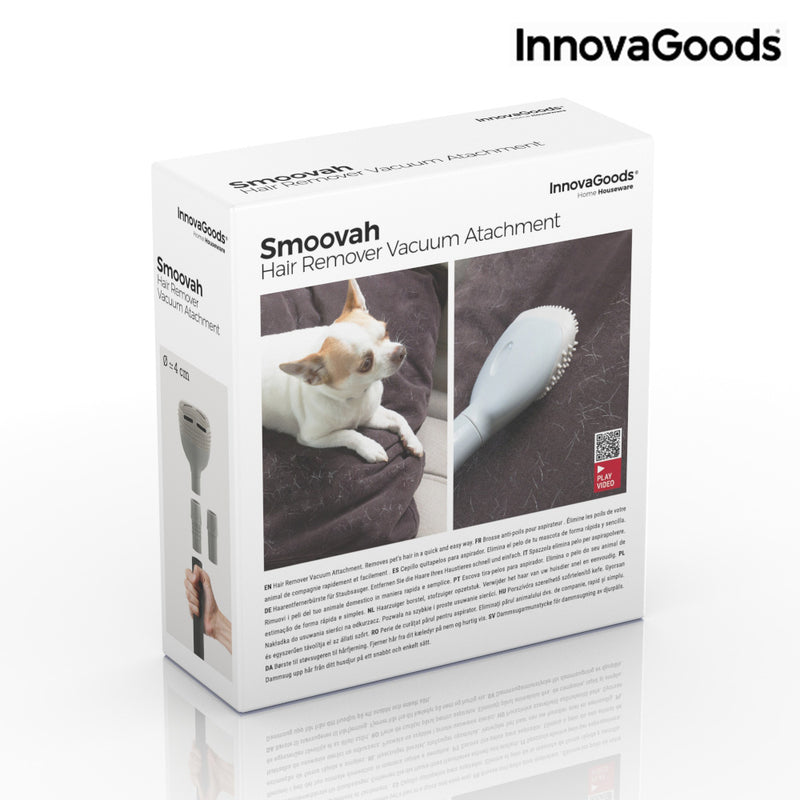 Brosse pour Aspirateur Smoovah InnovaGoods