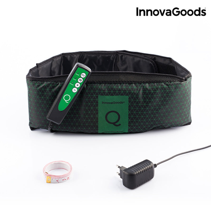 Ceinture Vibrante Abdo VibitQ InnovaGoods