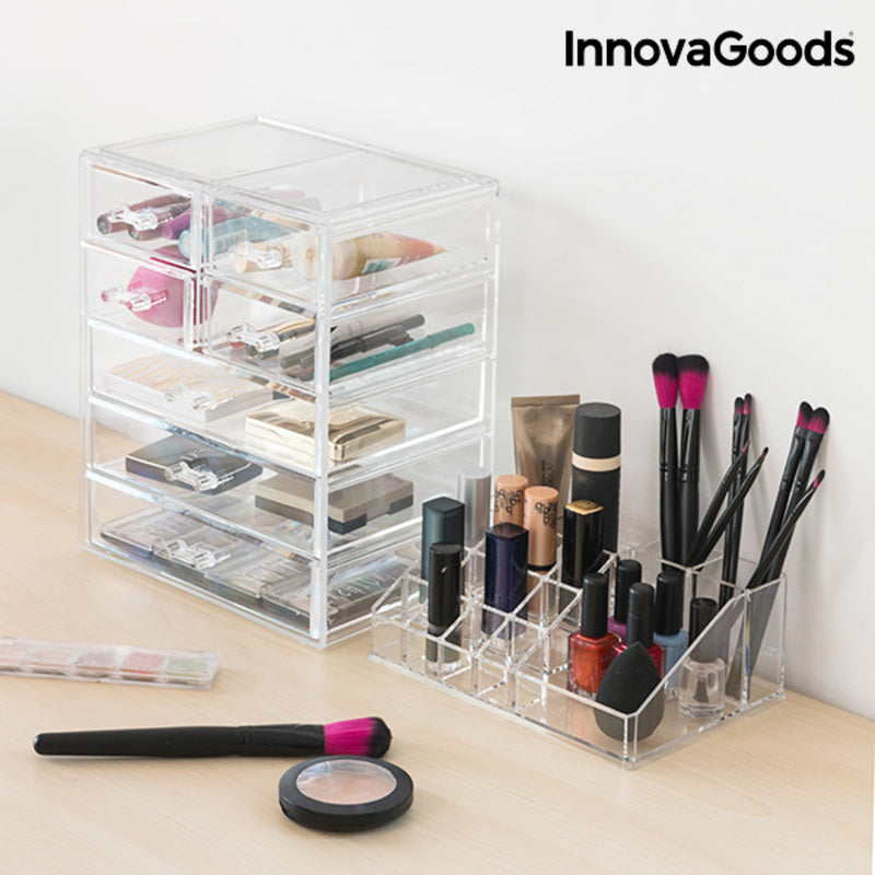 Organisateur de maquillage Biyo InnovaGoods