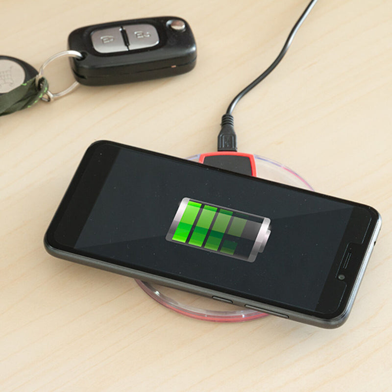 Chargeur sans fil pour smartphones