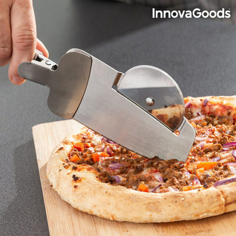 Découpeur de Pizza 4-in-1 Nice Slice InnovaGoods