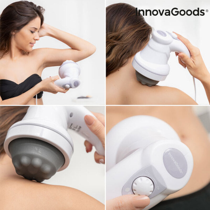 Masseur Électrique Anti-Cellulite 5 en 1 InnovaGoods