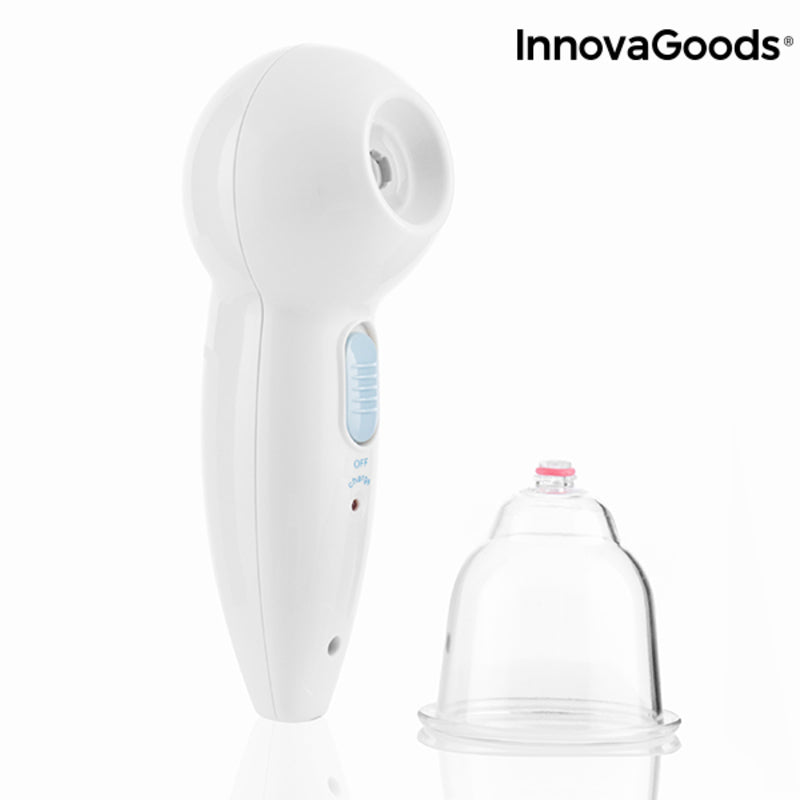 Appareil Anticellulite Masseur de Vacuum Thérapie InnovaGoods