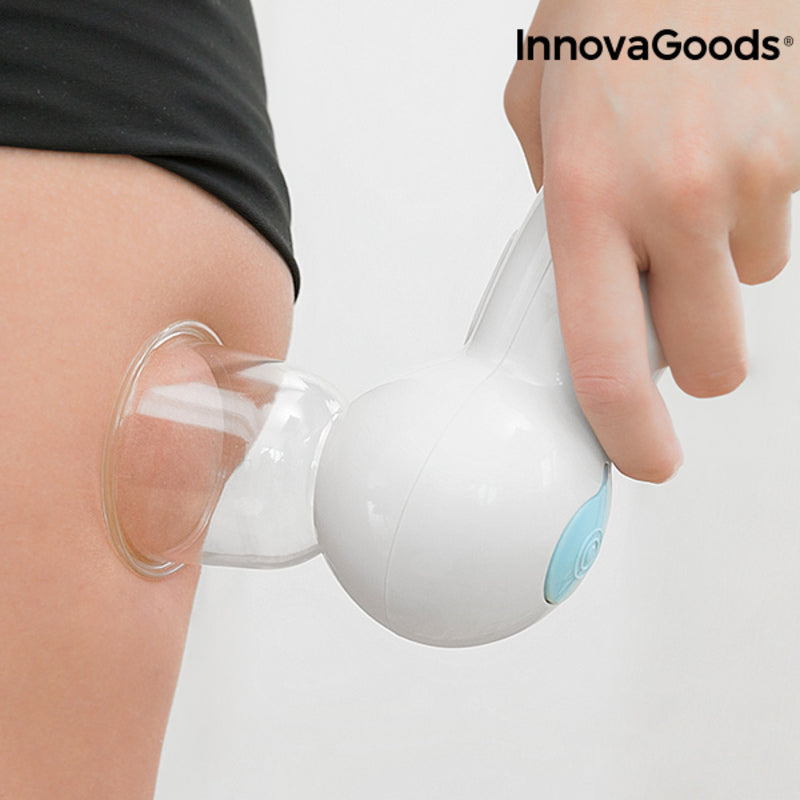 Appareil Anticellulite Masseur de Vacuum Thérapie InnovaGoods