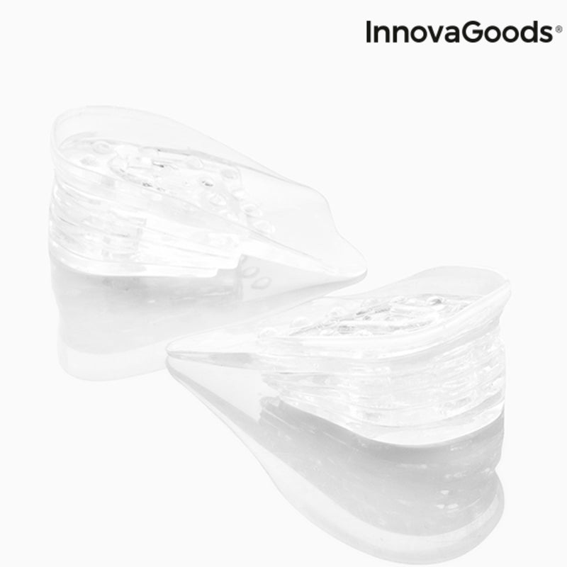 Semelles Élévatrices en Silicone X5 cm InnovaGoods