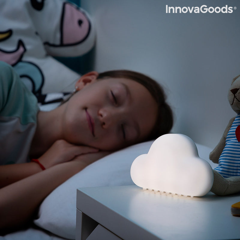 Lampe LED Portable Intelligente Clominy InnovaGoods