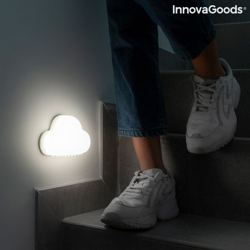 Lampe LED Portable Intelligente Clominy InnovaGoods