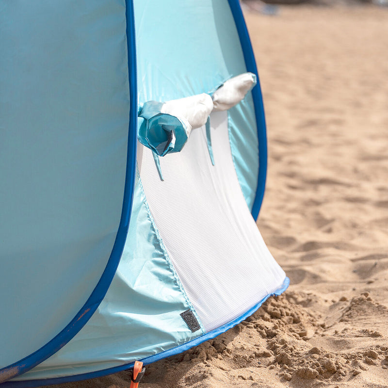 Tente de Plage avec Piscine pour Enfants Tenfun InnovaGoods