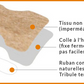 Patchs Correcteurs d'Ongles Incarnés