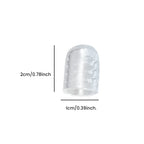 Protège-orteils anti-friction et silicone