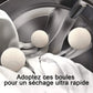 3X Boules de séchage rapide