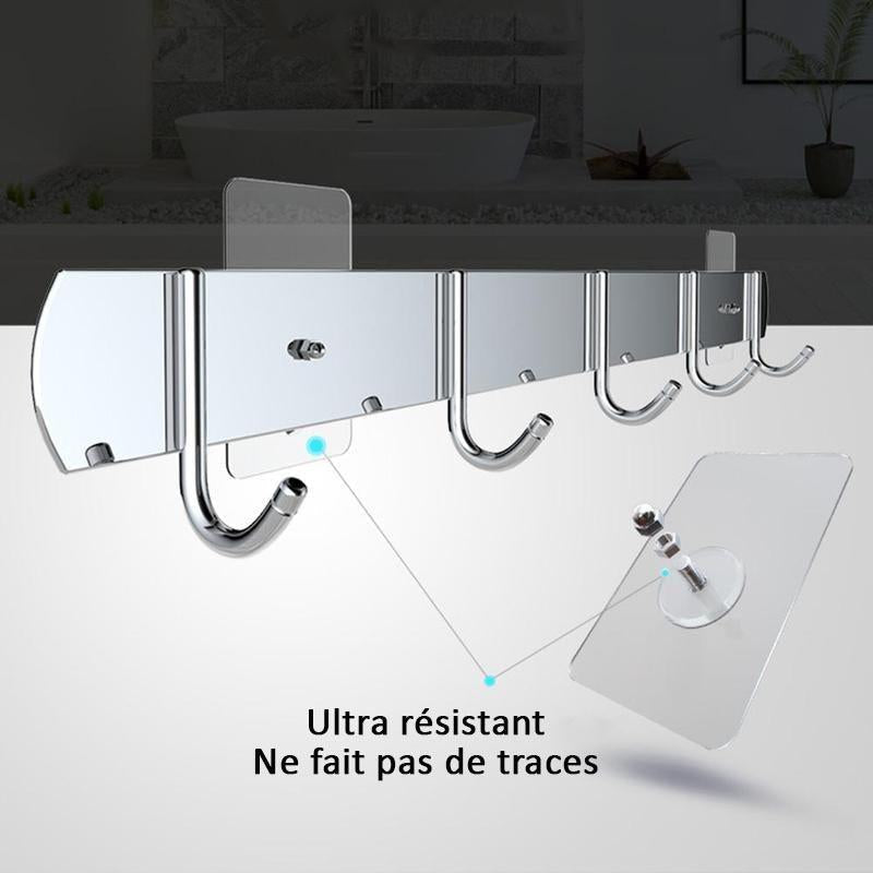 Lot de 20 Clous auto-adhésifs sans perçage